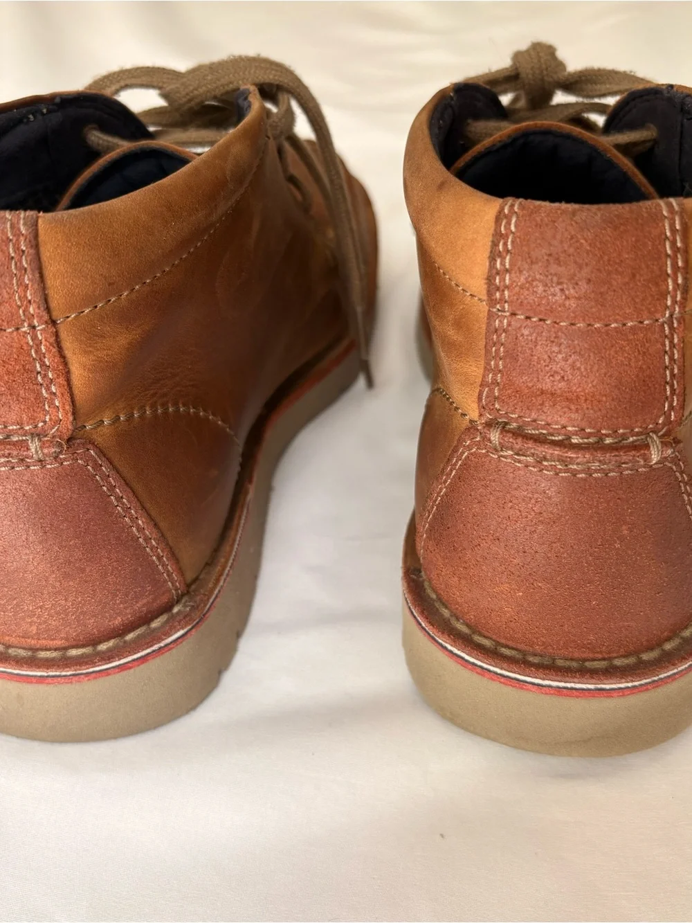 Clarks description vargo